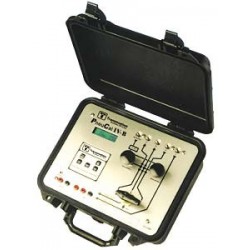 Pneumatic Pressure Calibrator PNEUCAL IV-B 120V Transmation